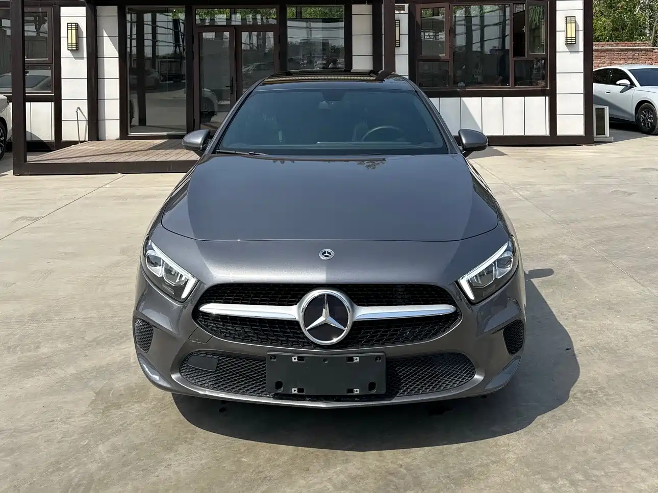 Mercedes-Benz A-Class 2023 A 200 L Fashion фото 3