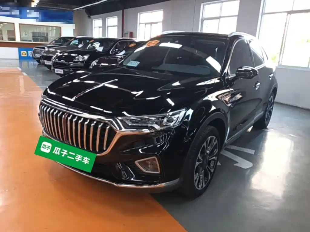 Hongqi HS5 2020 2019 2.0T Intelligent Connected Flagship Edition