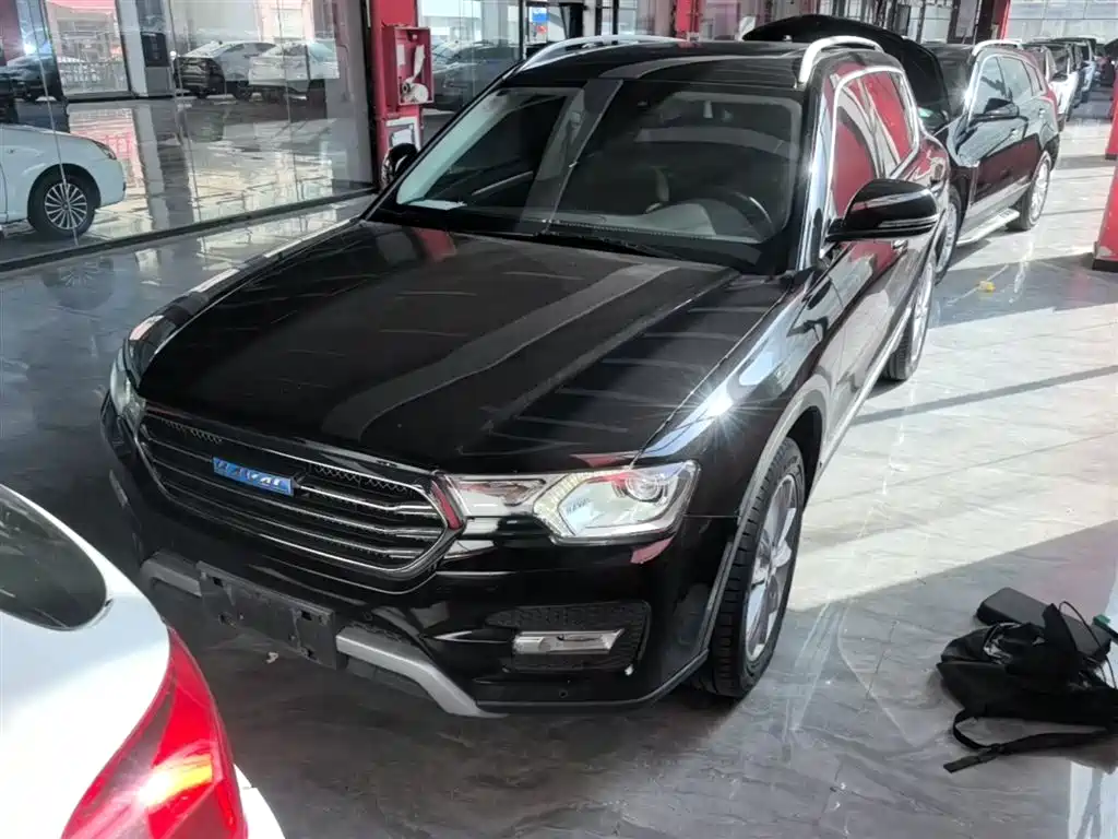 Haval H7 2016 Blue Label H7 2.0T Automatic Luxury фото 2