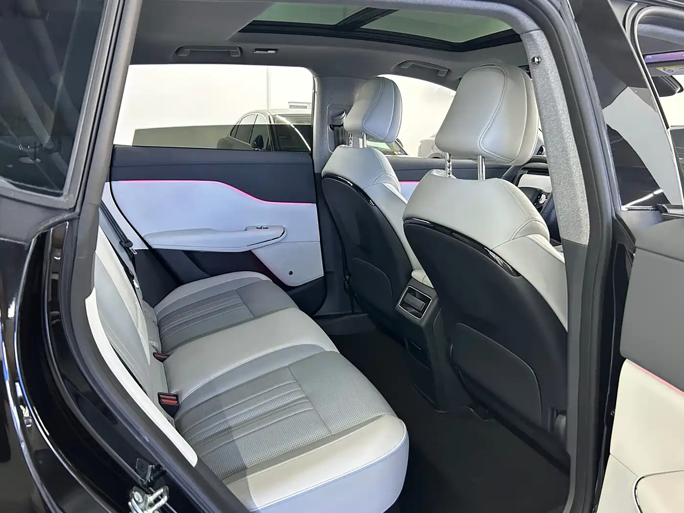 Voyah Auto Voyah Zhiyin 2024 Long Range Smart Edition фото 12