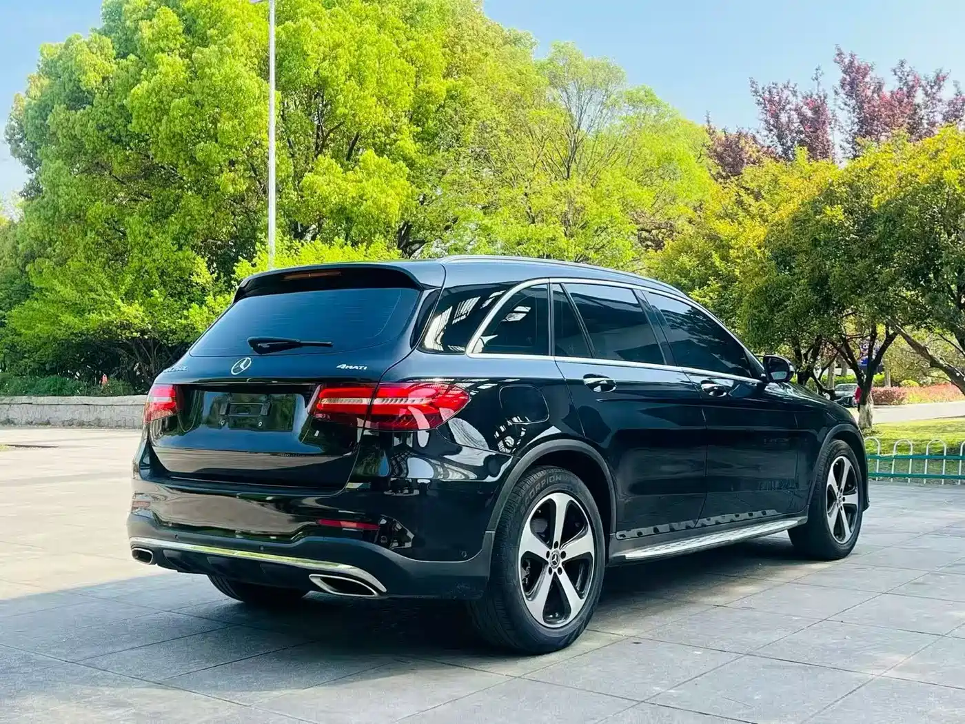 Mercedes-Benz GLC 2019 GLC 260 4MATIC Dynamic фото 9
