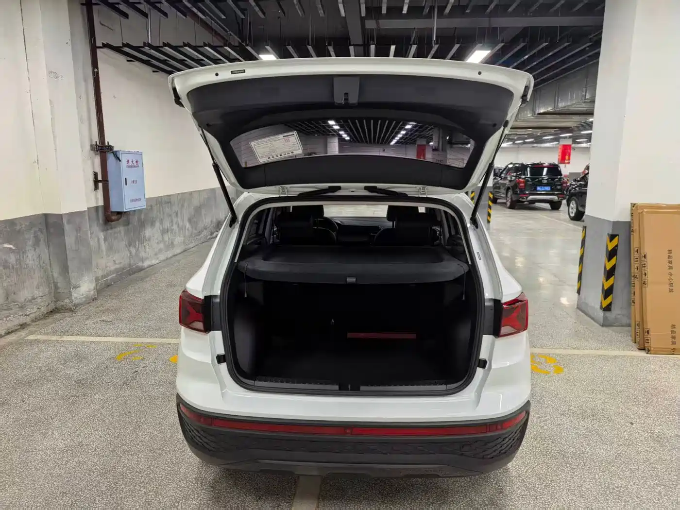 Jetta VS5 2024 2023 280TSI Auto Highlight Comfort Type