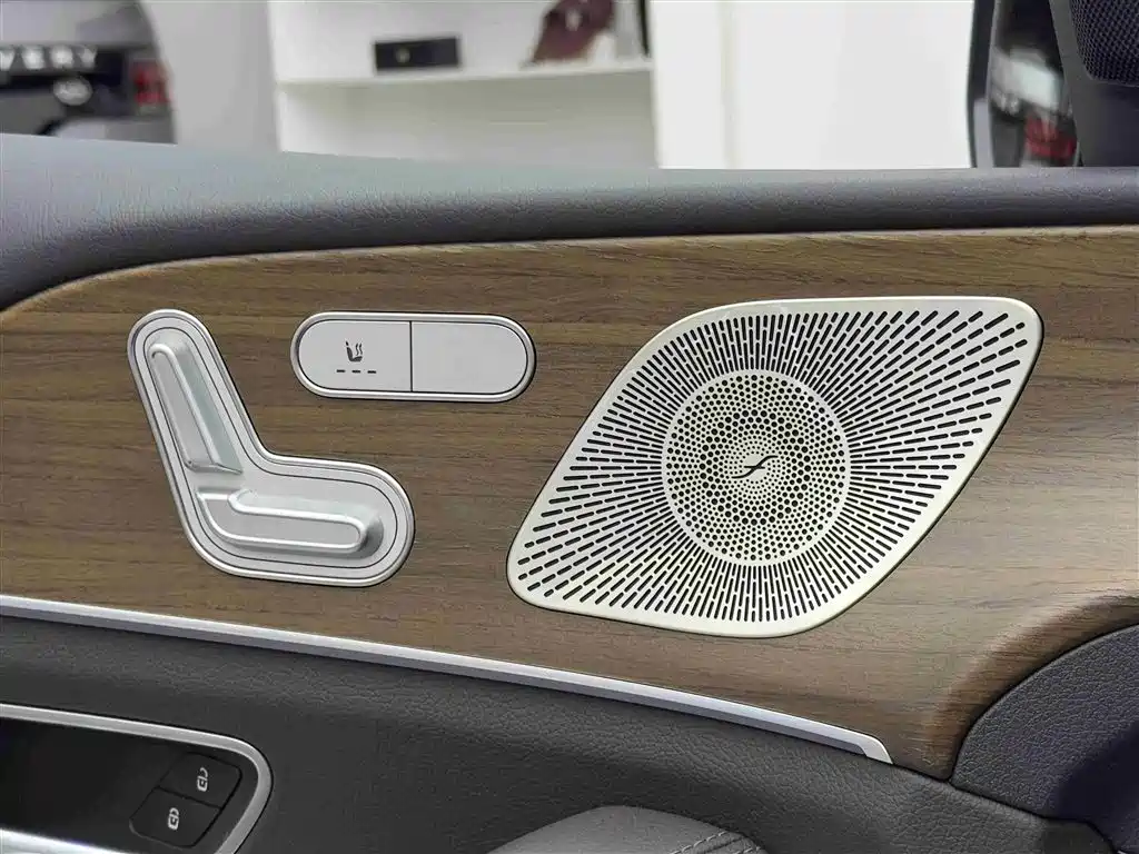 MERCEDES-BENZ GLE NEW ENERGY