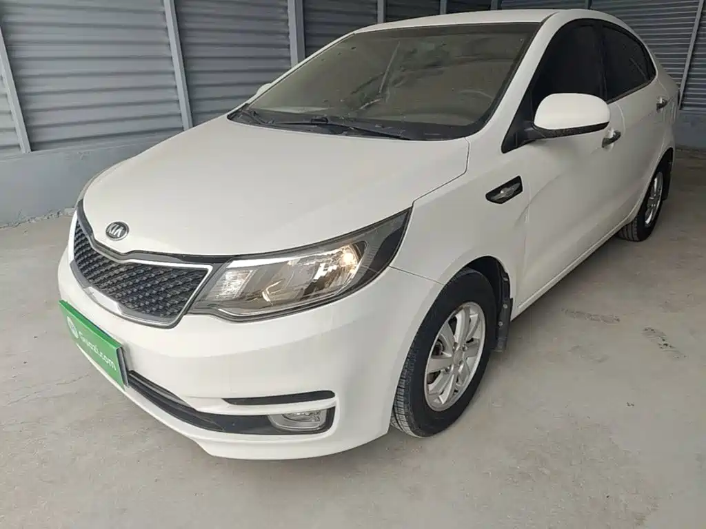 Фото 1 - Kia K2