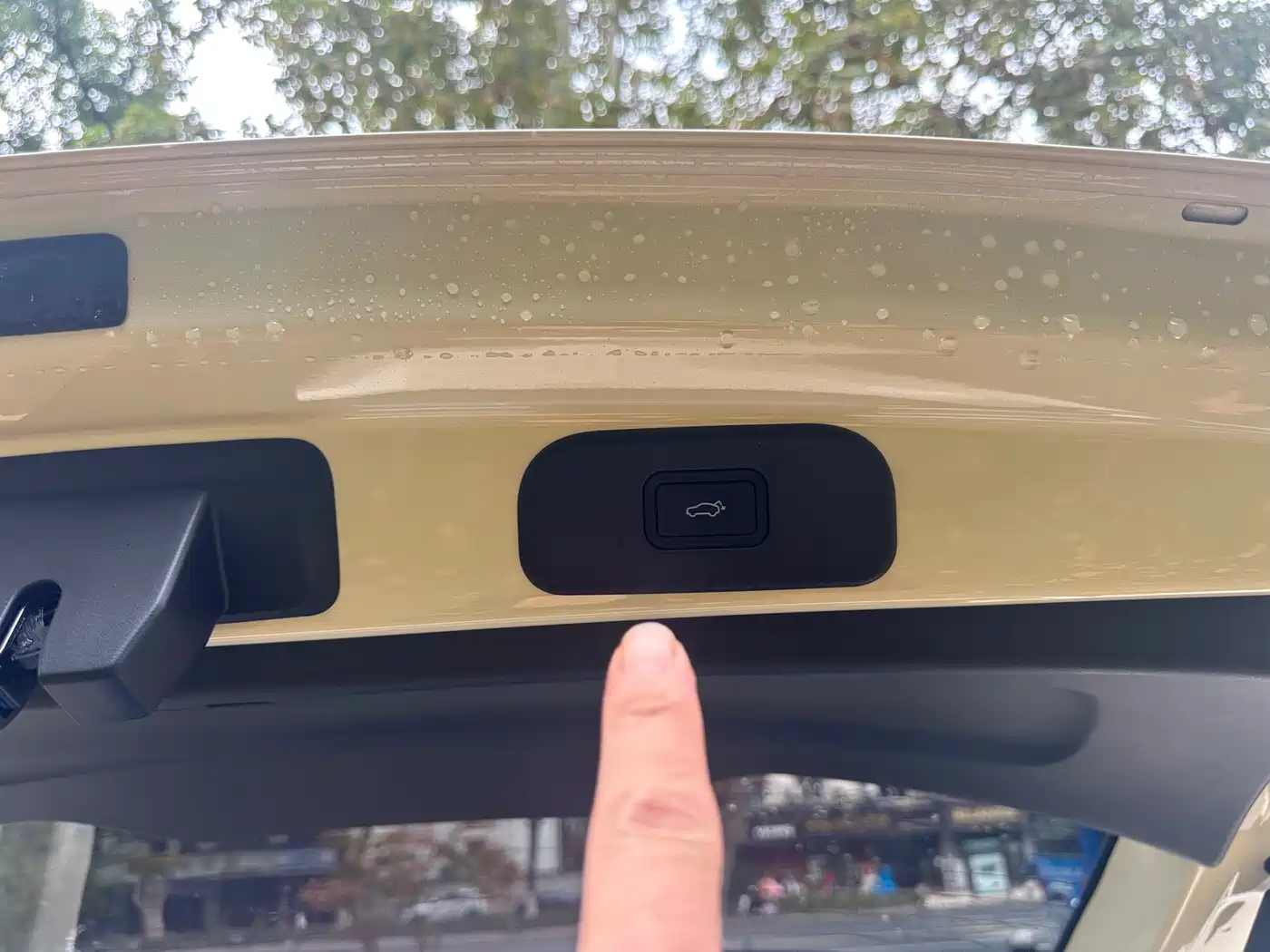 GEELY GALAXY STAR WISH