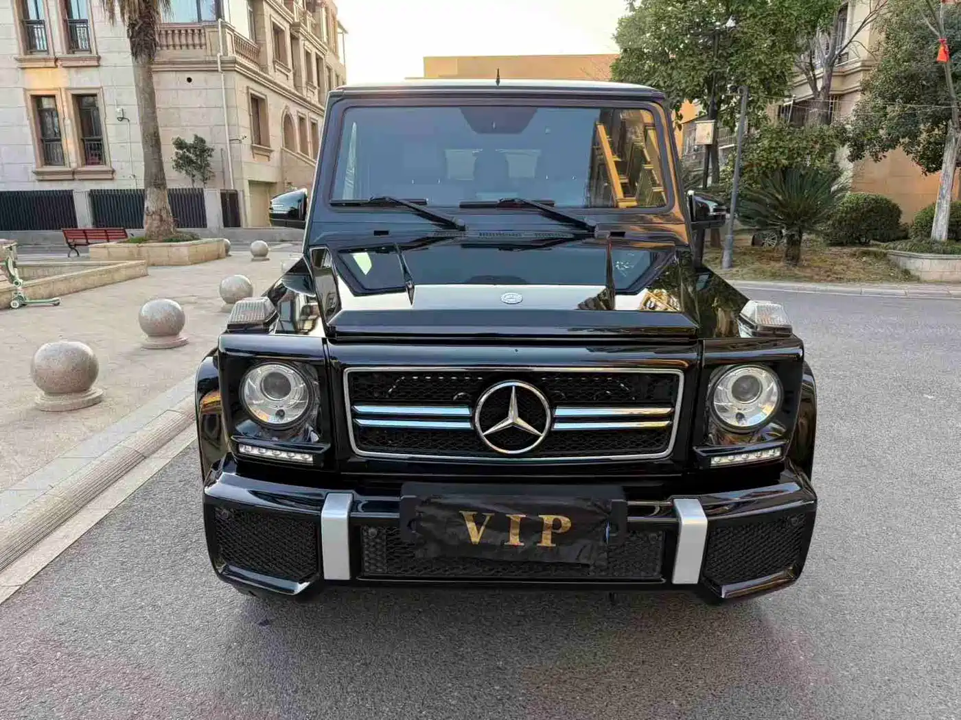 Mercedes-Benz G-Class AMG 2013 AMG G 63 фото 2