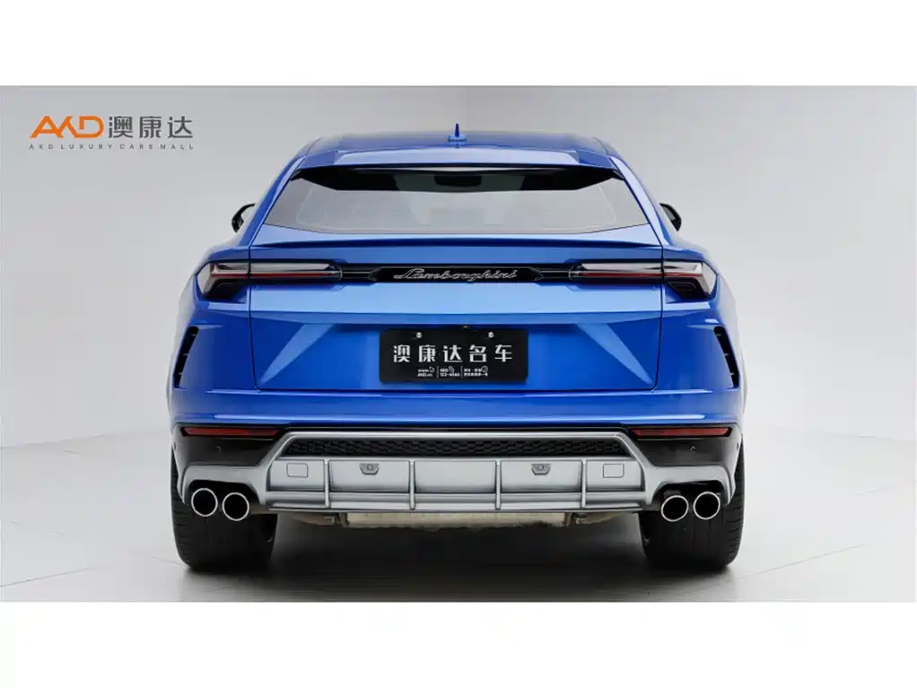 Lamborghini Urus 2018 4.0T V8 фото 4