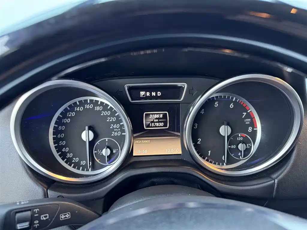 Mercedes-Benz G-Class 2013 G 500 фото 13