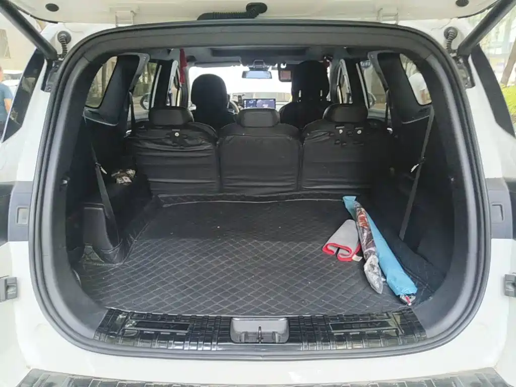 Geely Haoyue L 2023 2023 2.0T DCT Premium Model
