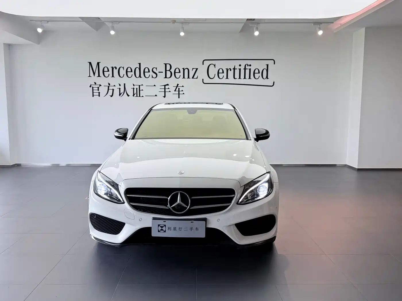 Mercedes-Benz C-Class 2017 C 200 Sport фото 3
