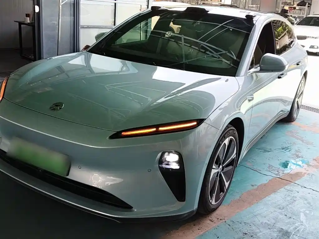 NIO ET5T 2024 75kWh Touring