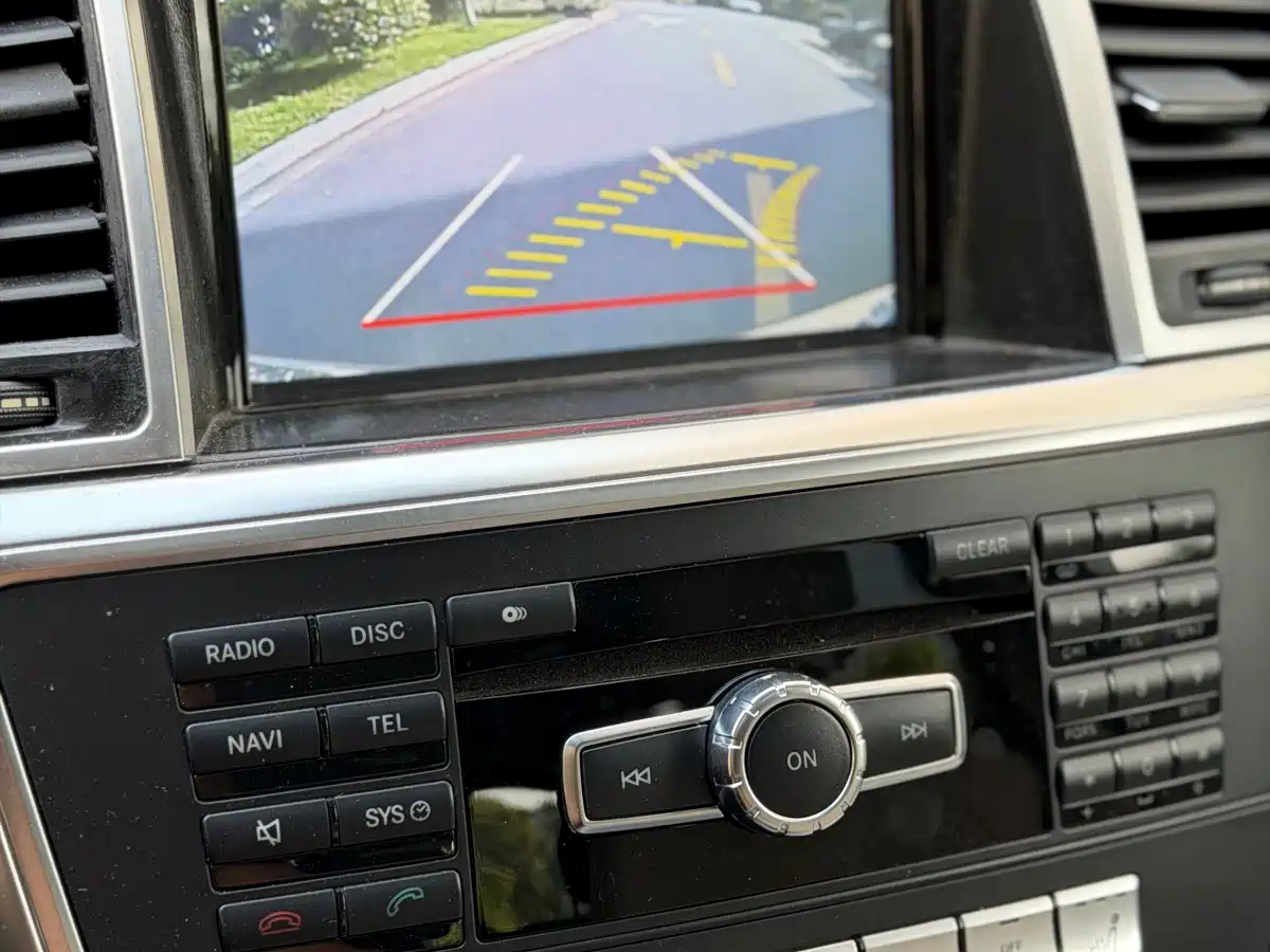 Mercedes-Benz M-Class 2012 ML 300 фото 12