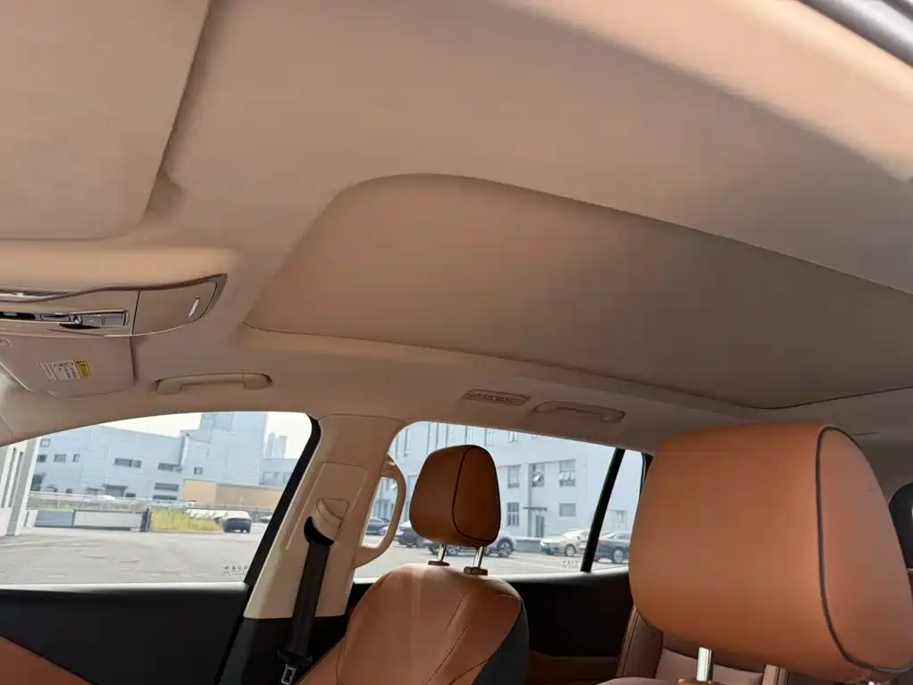 Hongqi HS7 PHEV 2025 2025 2.0T PHEV 4WD 6-Seater Commemorative Edition