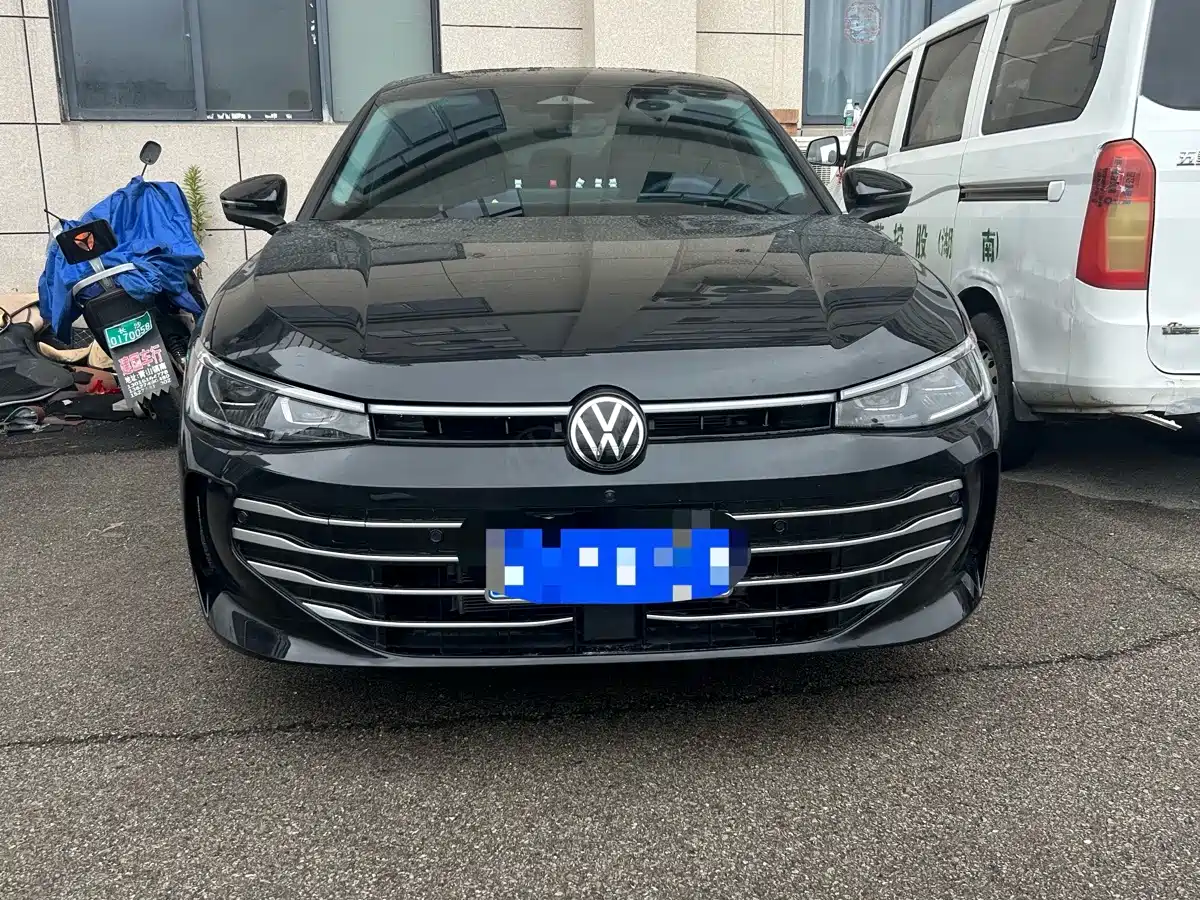 2026 Volkswagen Passat