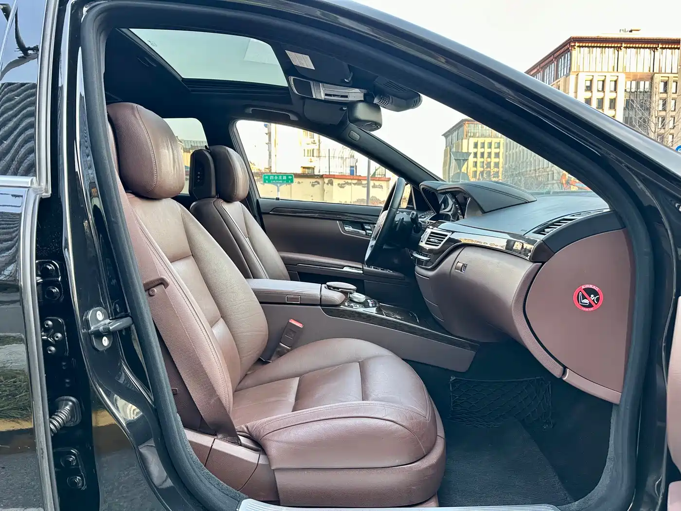 Mercedes-Benz S-Class 2012 S 300 L Business Simplified Edition фото 15