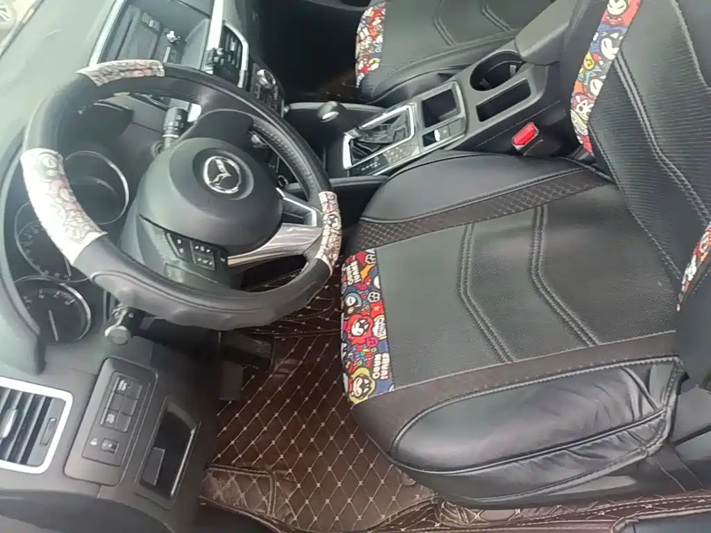 Mazda CX-5 2016 2015 2.0L Automatic 2WD Urban