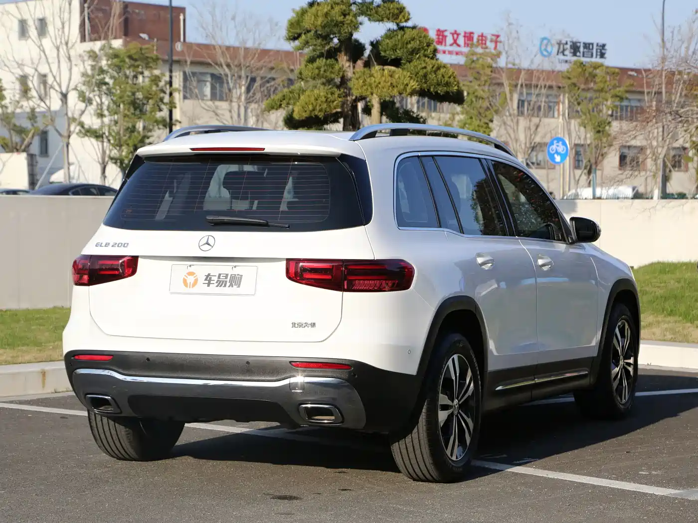 Mercedes-Benz GLB 2024 Facelift GLB 200 Dynamic фото 21