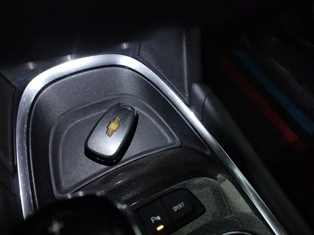 Chevrolet Malibu XL 2018 530T Auto RuiChi Edition фото 17