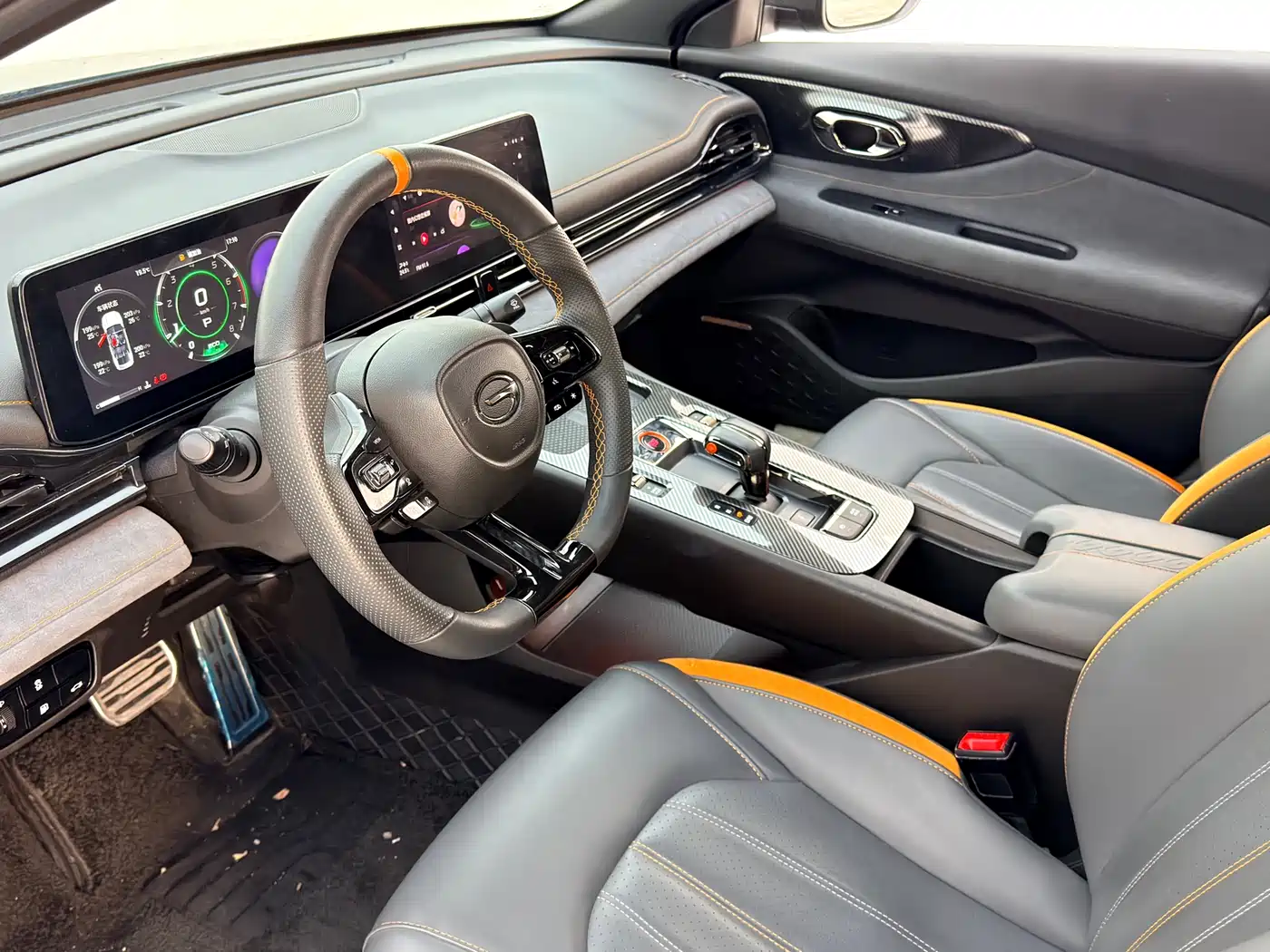 GAC Trumpchi Trumpchi Emkoo 2022 270T DCT J16 R-style Track Edition фото 5