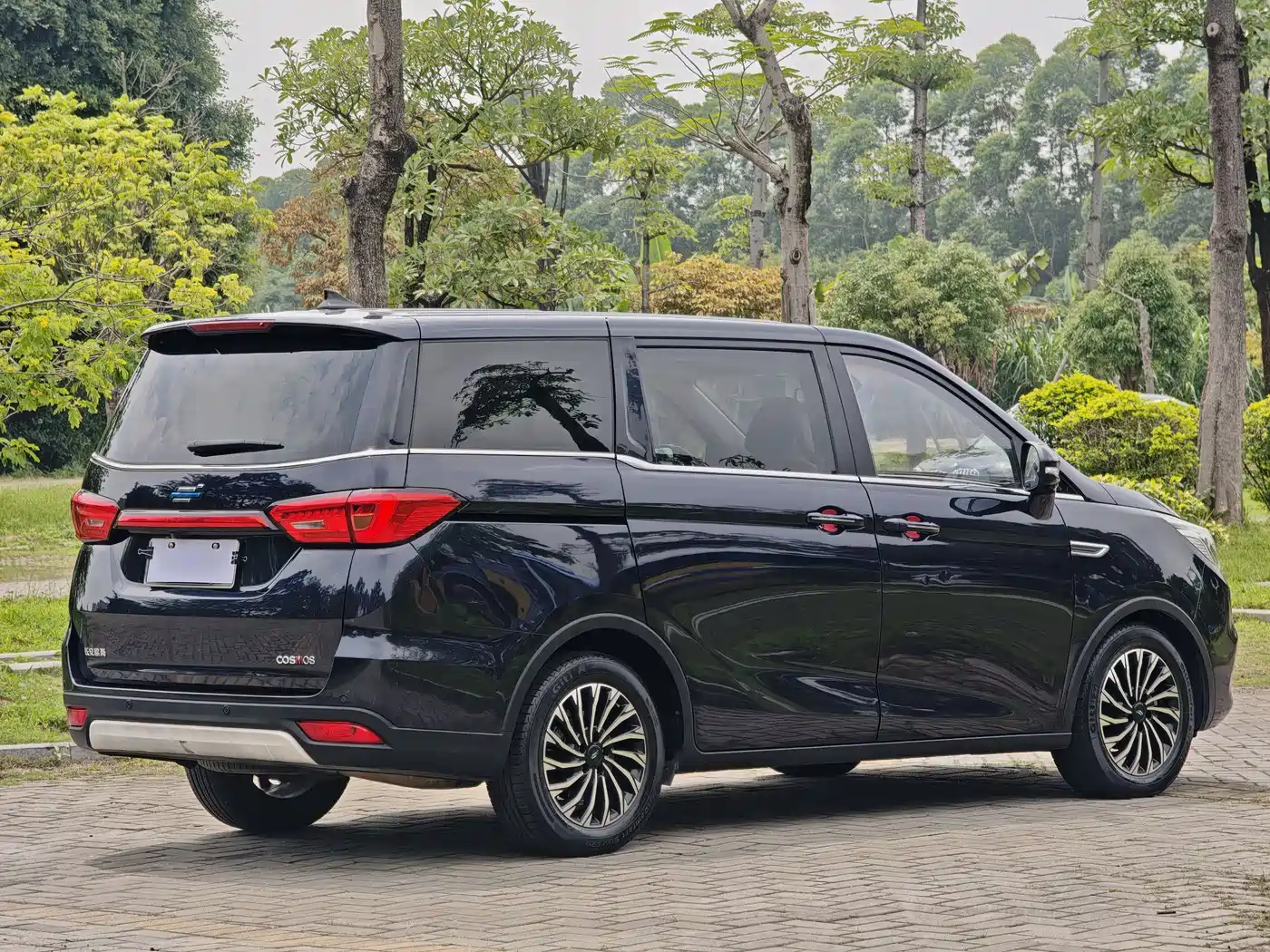 Changan Oshan Changan Oushang Kosai 2020 2019 1.5T Auto Flagship China VI