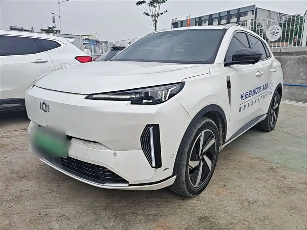 Changan Qiyuan Q05 2023 125 Max