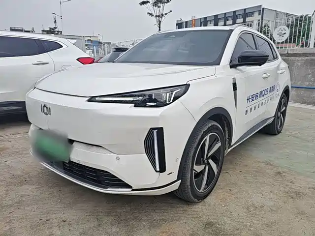  Changan Qiyuan Changan Qiyuan Q05 2023 125 Max