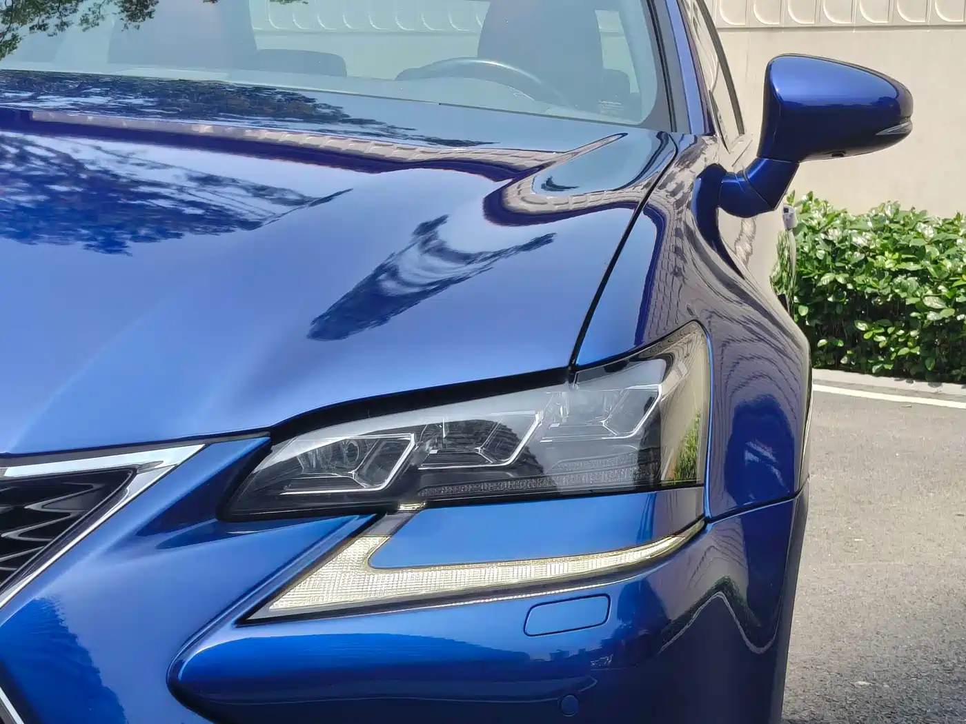 Lexus GS 2016 200t F SPORT фото 40