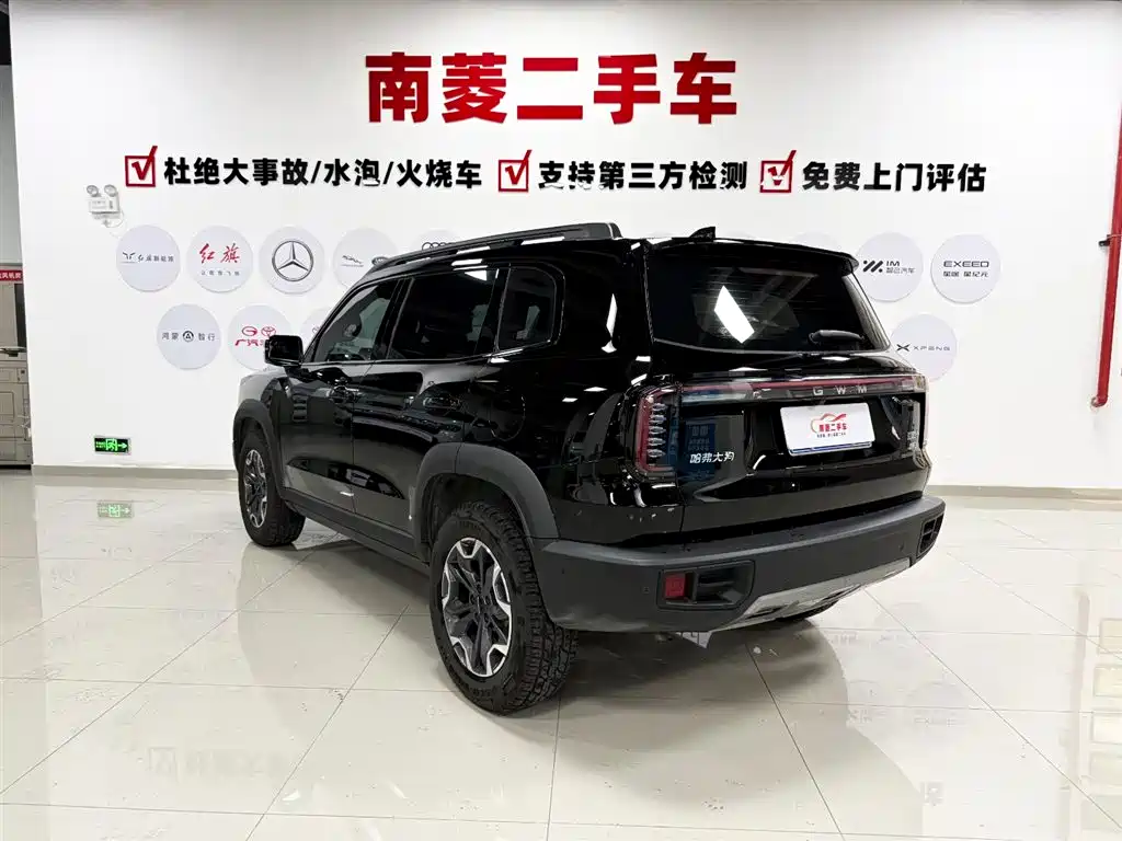 Haval Big Dog 2026 2.0T Standard фото 5