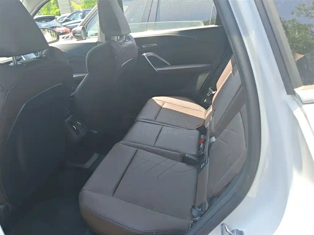 BMW X1 2025 sDrive25Li X Design Package фото 24