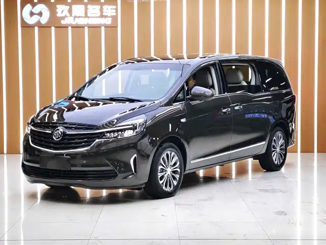 Buick GL8 Бизнес-класс, 652T, Люкс