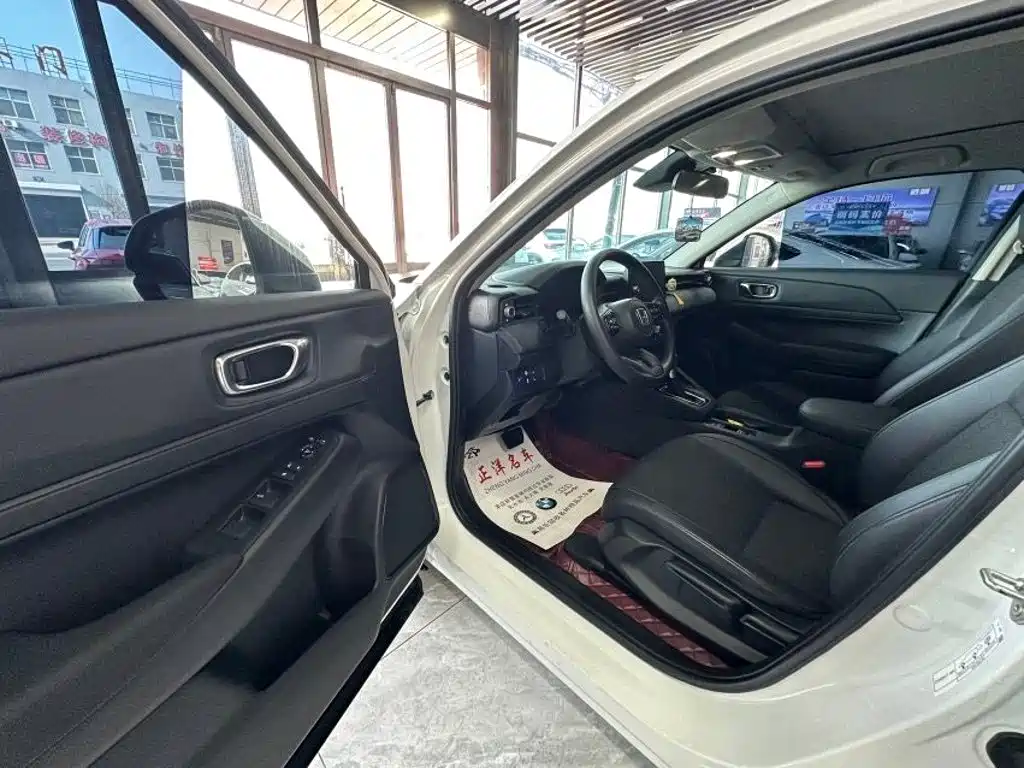Honda Vezel 2024 2023 1.5L CVT Technology Edition