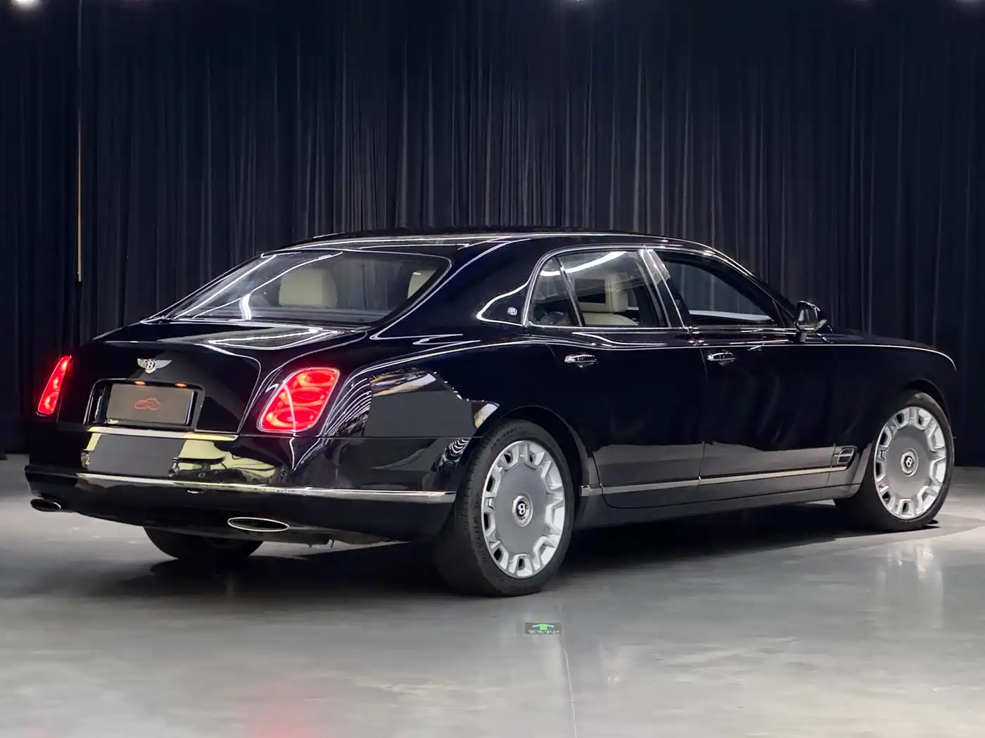 Bentley Mulsanne 2012 2012 Model 6.8T Diamond Jubilee