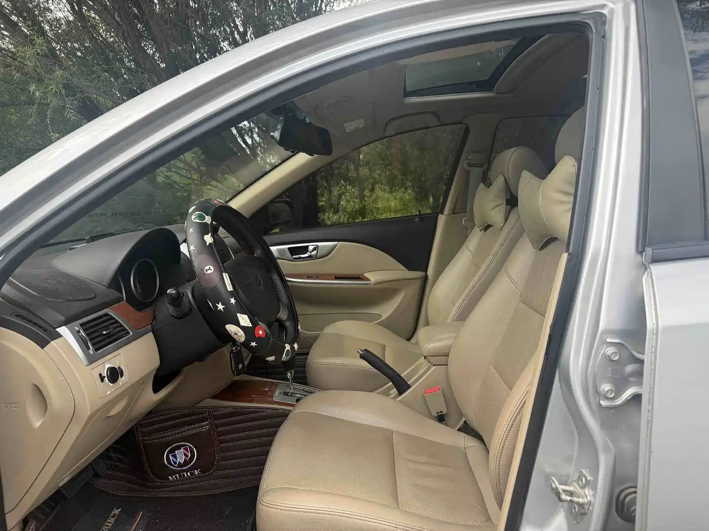 Buick Excelle 2012 2011 1.6LE-AT