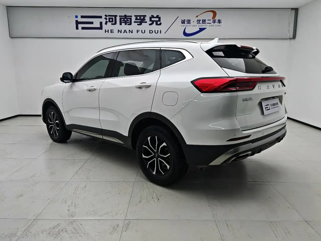 Фото 6 - Haval H6