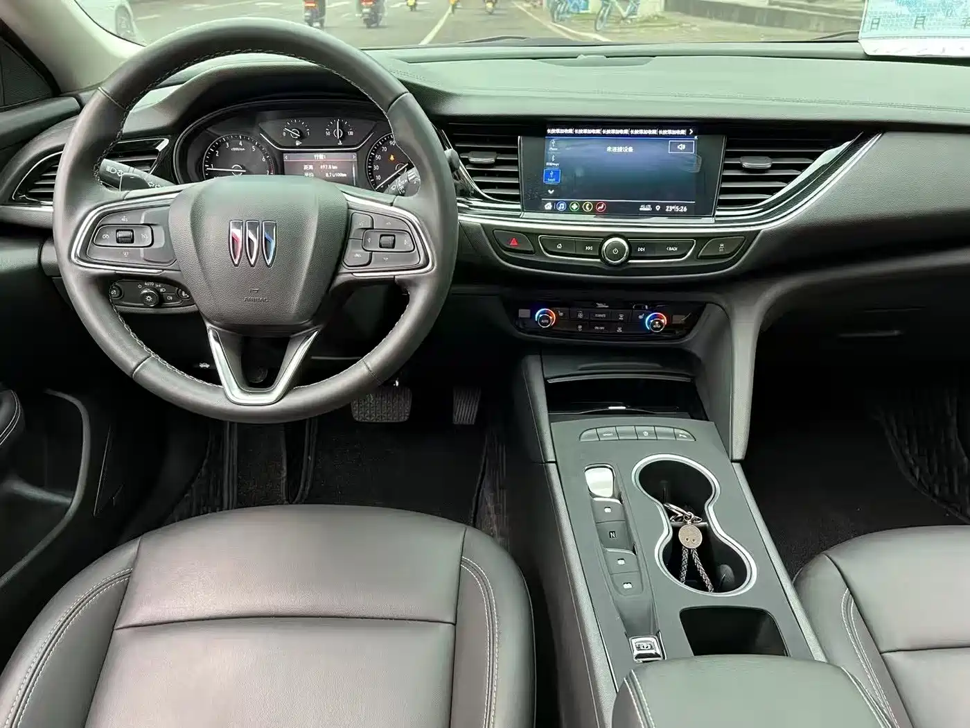 Buick Regal 2023 552T Smart Enjoyment фото 3