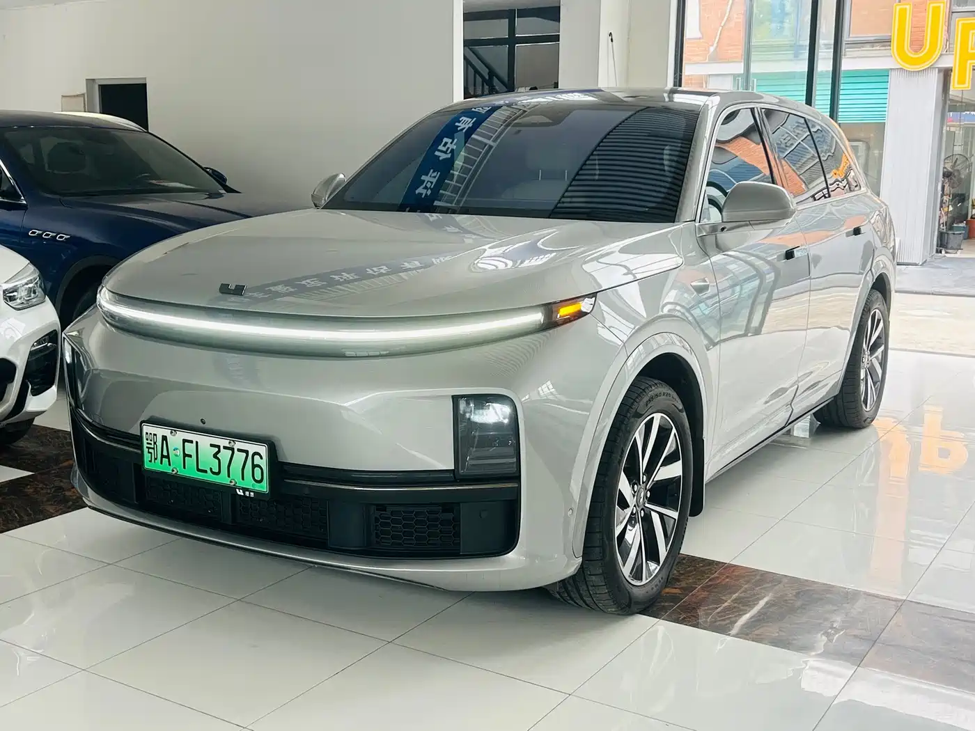 Li Auto L7 2023 2023 Pro