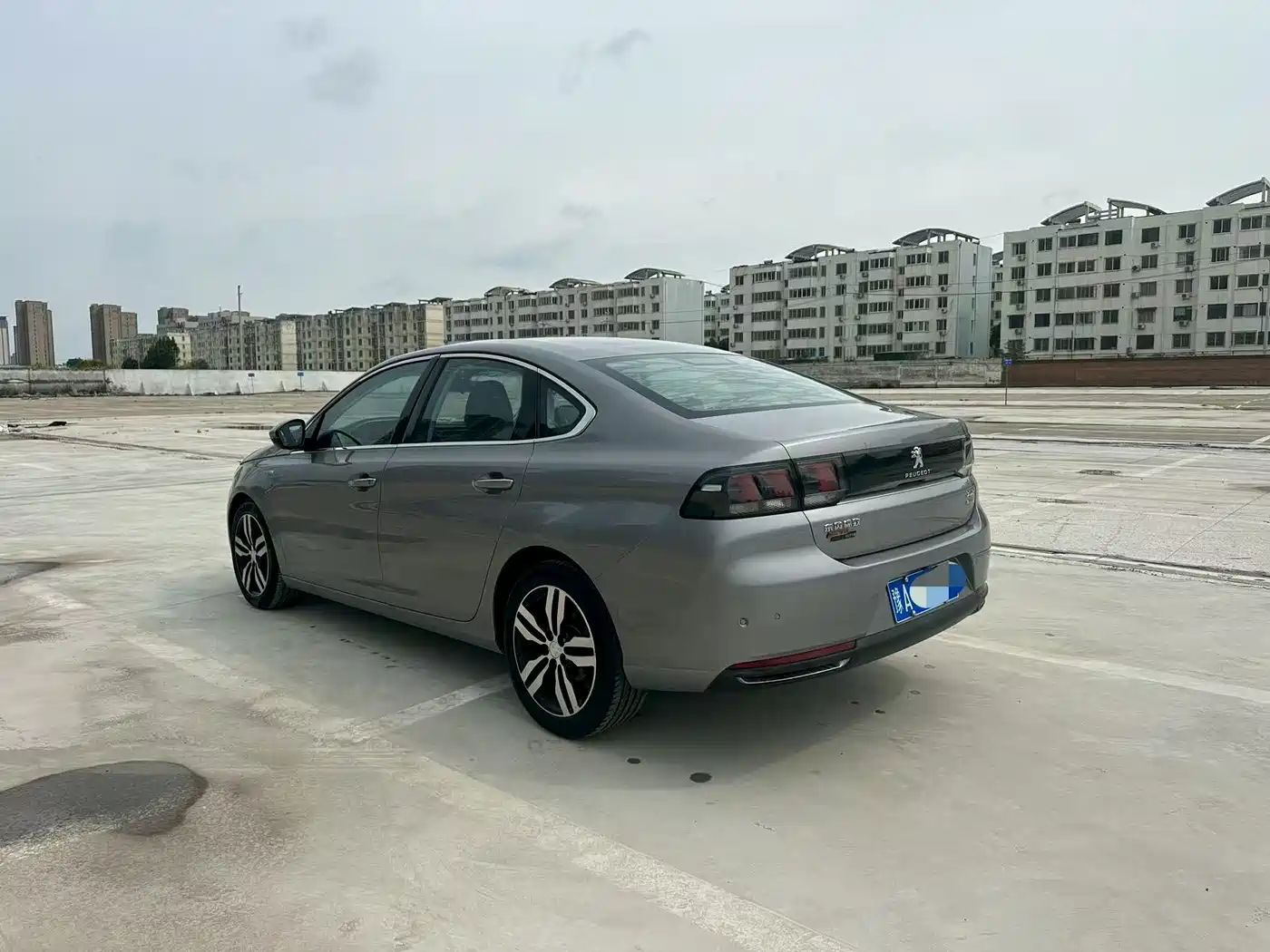 Peugeot 308 2016 350THP Automatic Premium фото 9