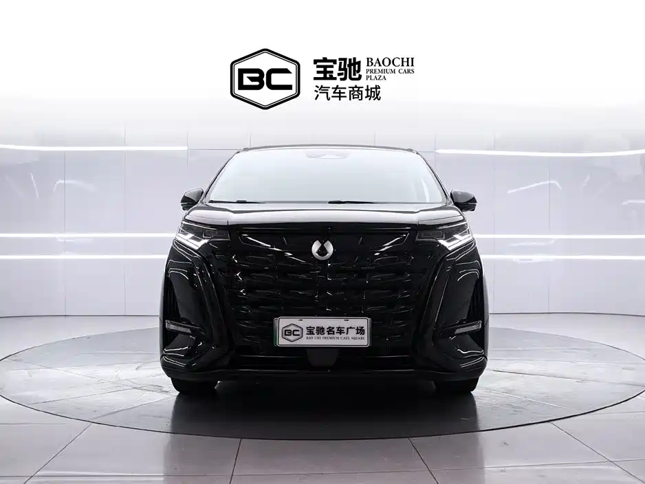 Denza D9 2024 DM-i 980 AWD Premium фото 2