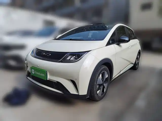 BYD Dolphin 2023