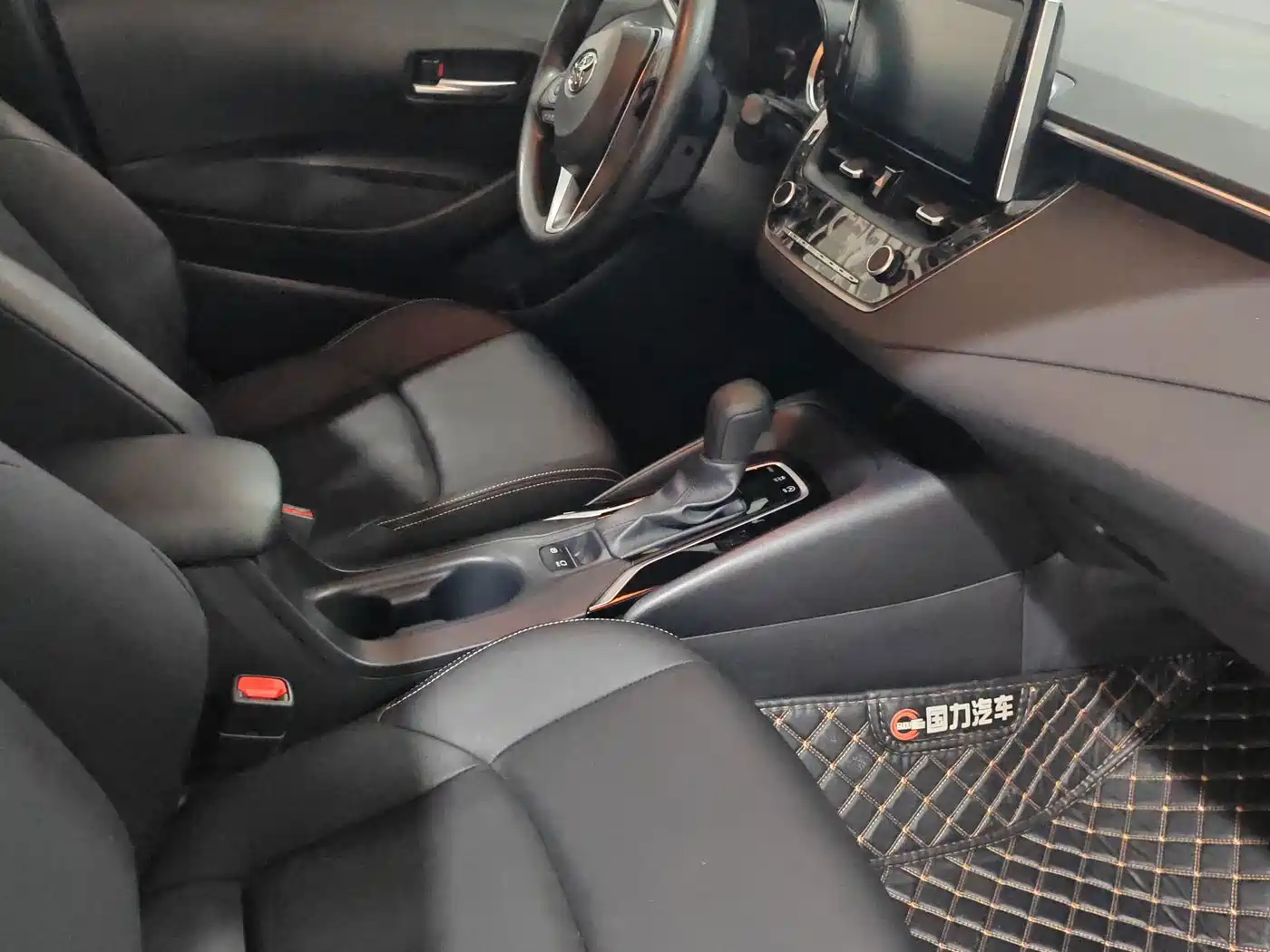Toyota Levin, миниатюра 4