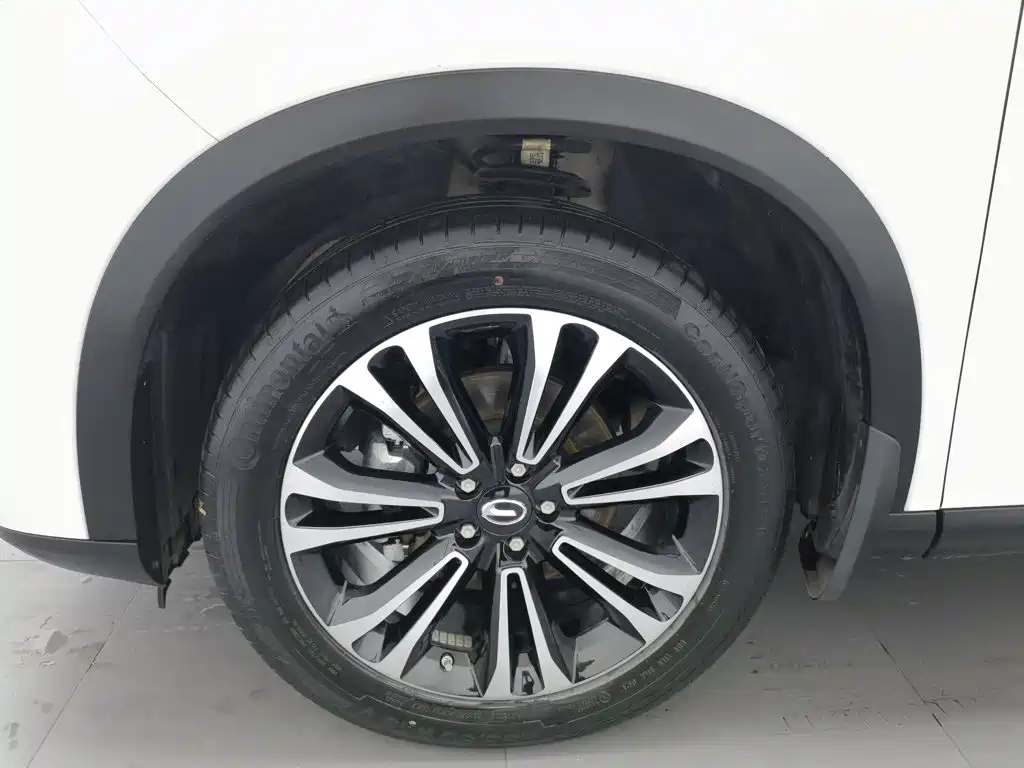 GAC Trumpchi Trumpchi GS5 2021 2021 Advanced 270T Tech Zhiling Edition