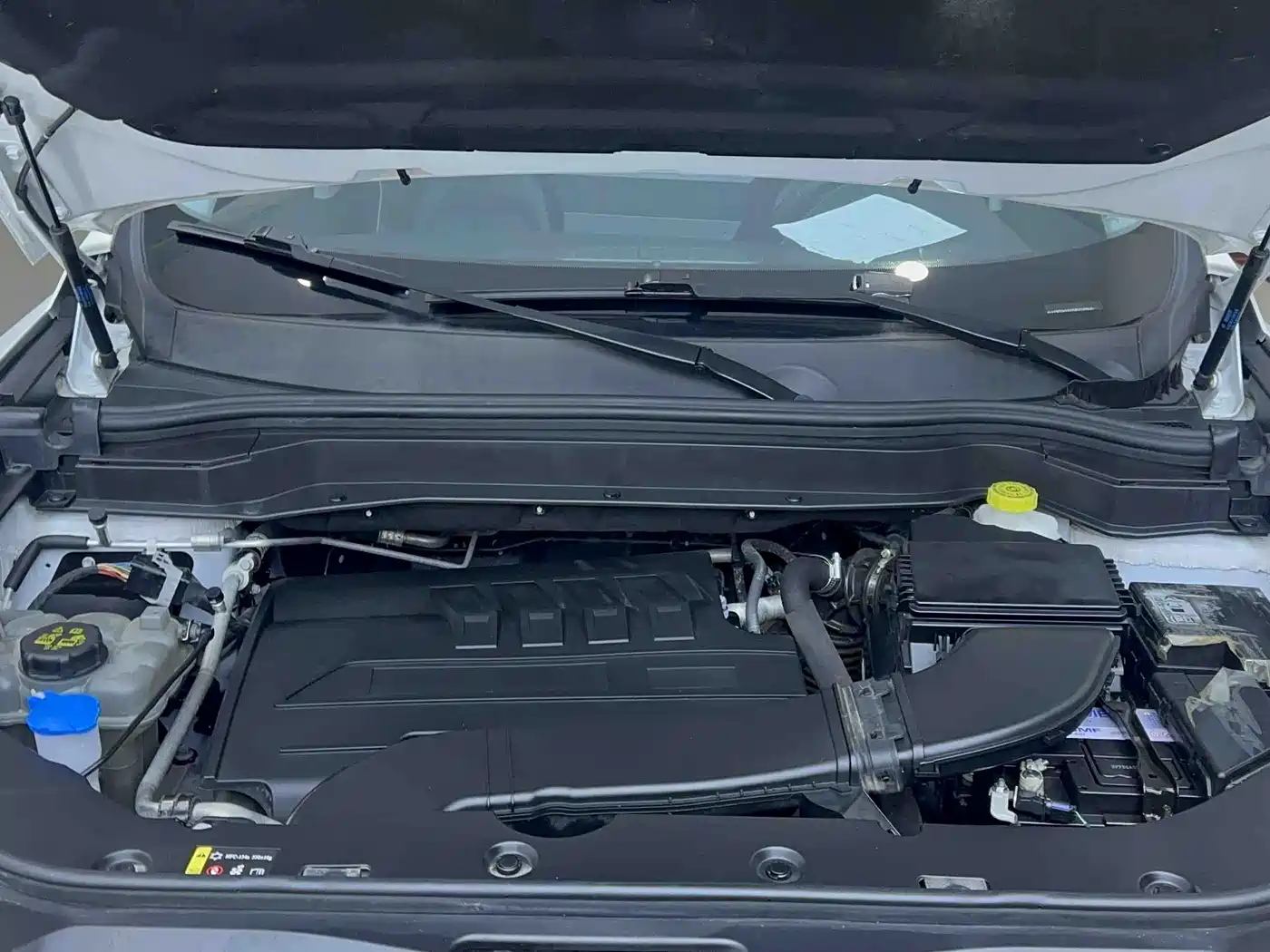 Haval H6 2021 National Trend Edition 1.5T Automatic Urban Edition фото 21