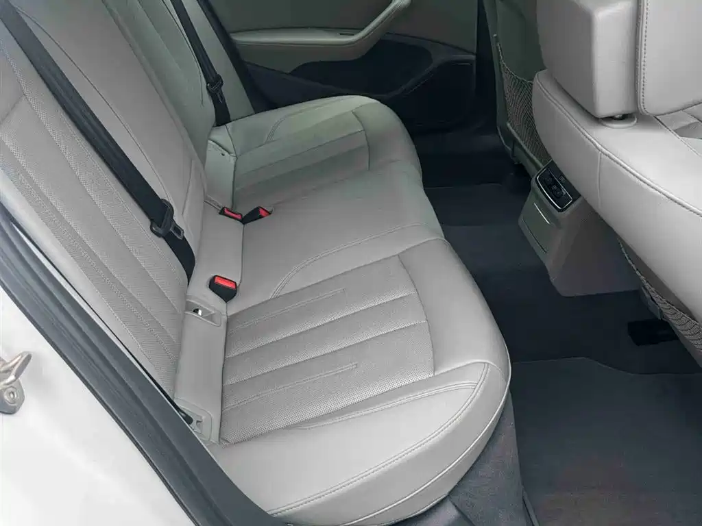 Audi A4L 2020 40 TFSI Luxury Elegance фото 19