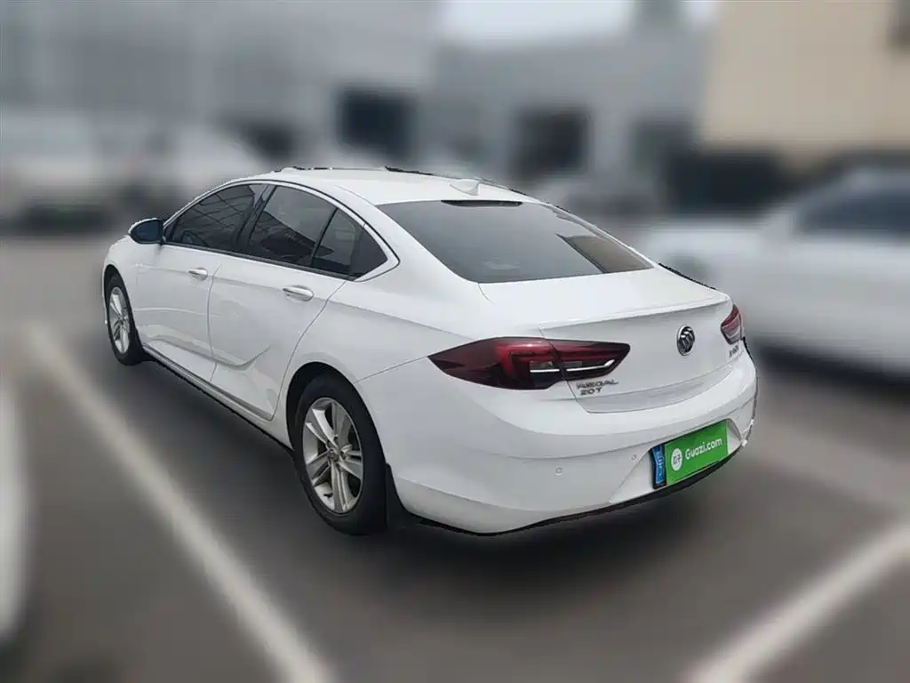 Buick Regal 2019 20T Elite China VI фото 9