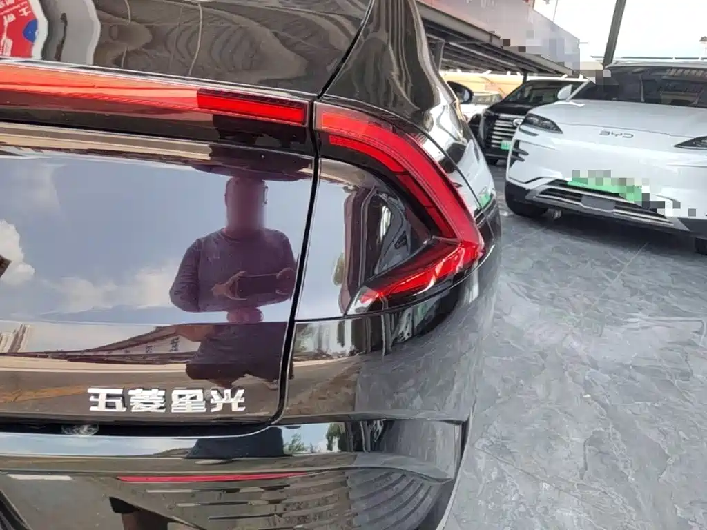 Фото 8 - Wuling Motors Wuling Xingguang