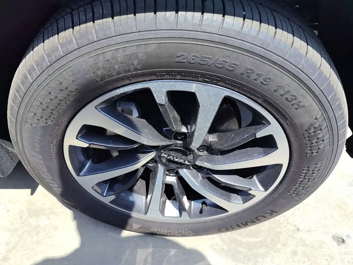 Haval H9 2024 2.4T Diesel AWD Extreme Edition фото 5