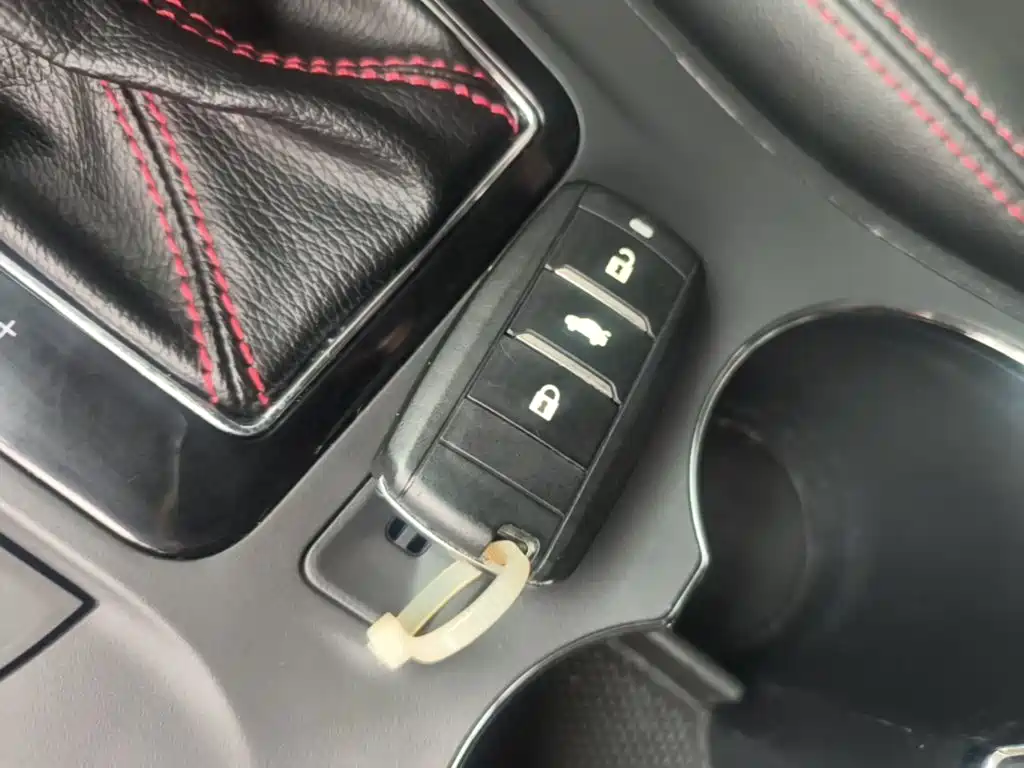 Changan CS75 2015 2014 1.8T Automatic Elite (China IV)