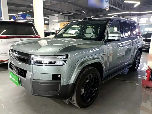 Fang Cheng Bao Titanium 7 2026