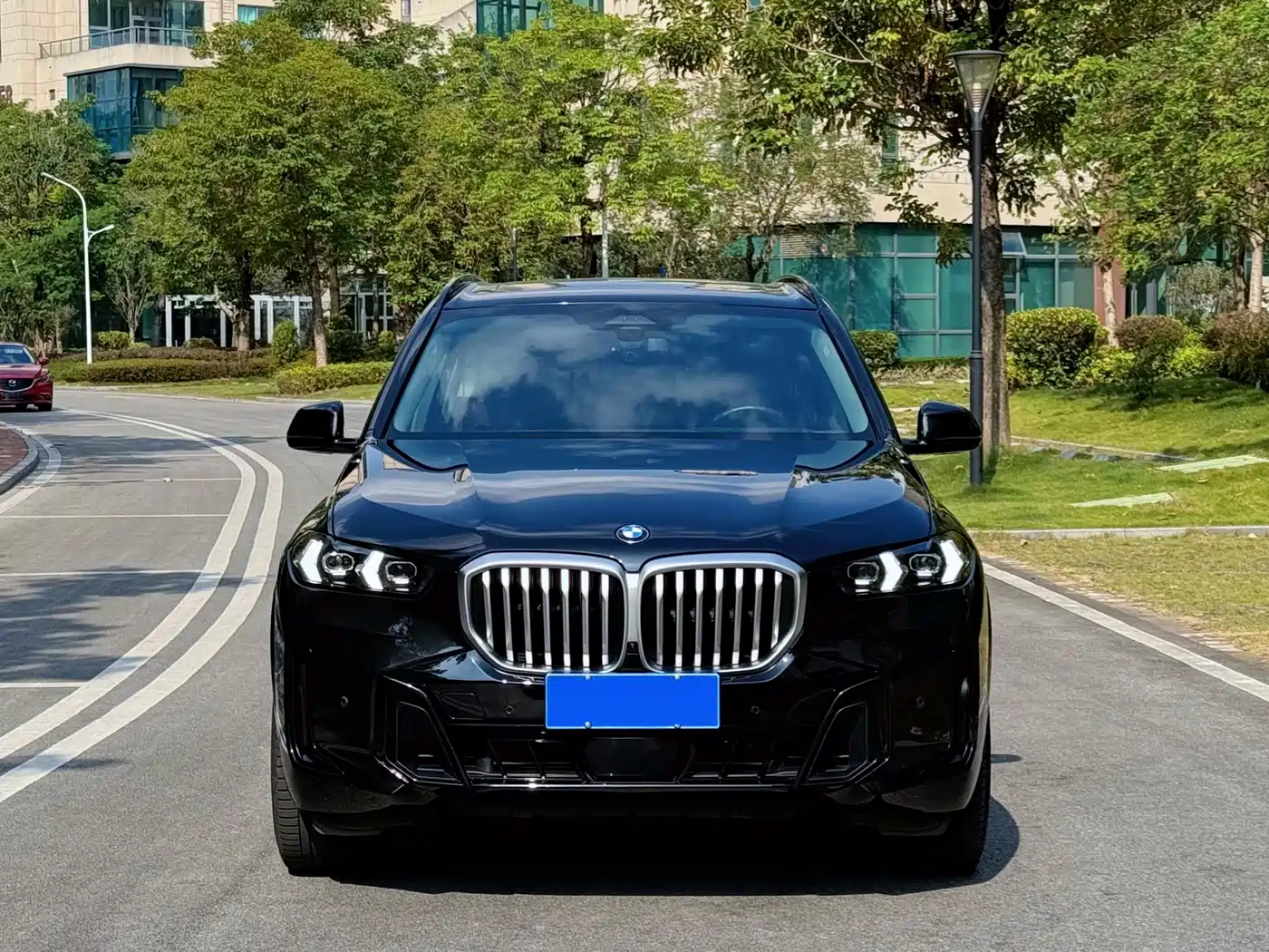 BMW X5 2023 xDrive 30Li Premium M Sport Black Night Package фото 2