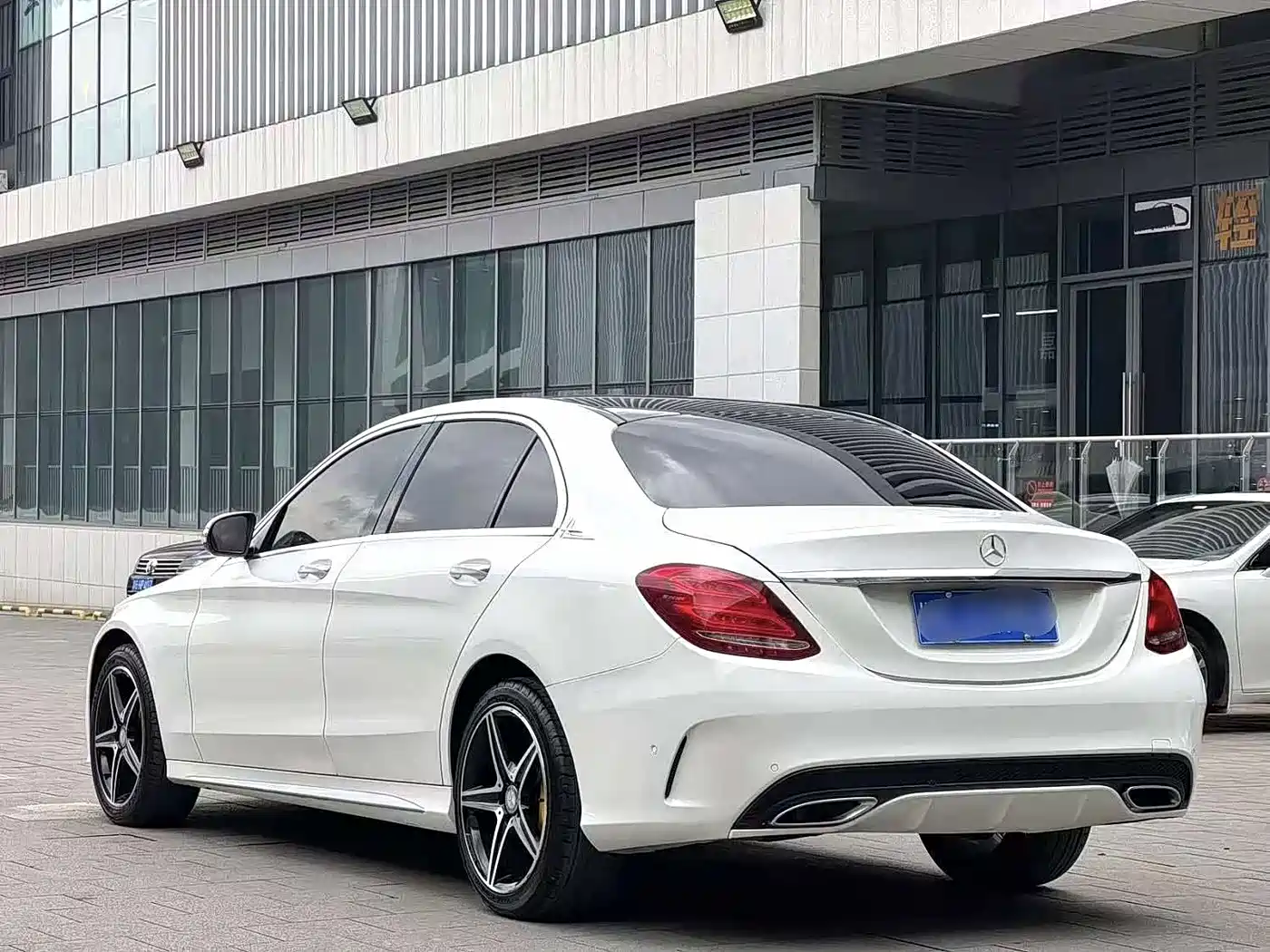 Mercedes-Benz C-Class 2017 C 200 L Sport фото 7